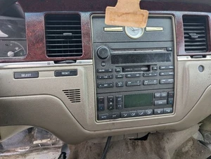 Passenger Rear Window Regulator Electric Fits 98-11 LINCOLN & TOWN CAR 555044 - Picture 1 of 12