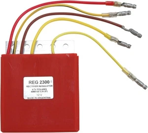 Moose Utility Regulator and Rectifier For Polaris For Polaris Magnum 425 4X4 - Picture 1 of 1