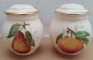 Vintage Keramik Salz und Pfefferstreuer Henry’s Staffordshire - Bild 1 von 4