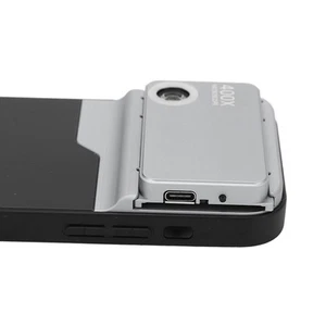Komórka Mikroskop Obiektyw 400X Mini High Definition Komórka Mikroskop FY - Zdjęcie 1 z 22