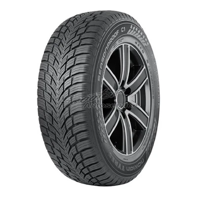 Nokian Allwetterreifen 215/70R15 C 109S SeasonProof C1 3PMSF 8PR | 94283 - Bild 1 von 3
