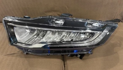 NEW Honda Odyssey 2021-24 Headlamp Assy Driver Side CAPA LED W/Bulbs 317-1193L-A - Image 1 of 4