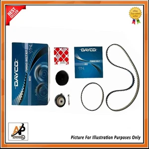 Kit Courroie Distribution + Pompe à Huile Ceinture & Filtre Pour Ford 1.0 - Picture 1 of 4