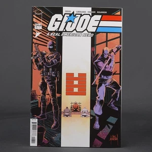 GI JOE Real American Hero #26 Hama Files Cvr B Image Comics 2025 26B Mooneyham - Foto 1 di 2