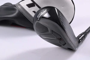 Titleist TSR2 #5 Hybrid / 24 Degree / Regular Flex HZRDUS Gen4 Red 60 Shaft - Picture 1 of 9