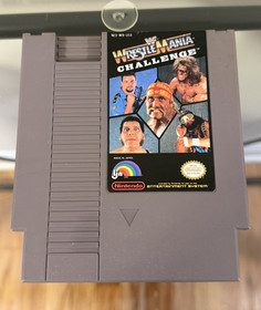 WWF Wrestlemania Challenge - Gioco Nintendo NES