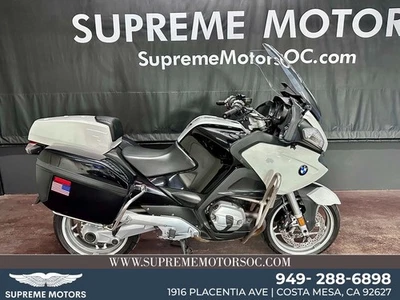 BMW R1200 1200 RT 2014 Foto 1 de 4