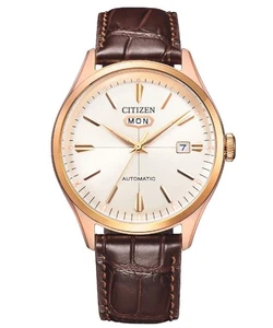 Reloj Mecánico Automático C7 NH8393-05A Citizen Hombre - Imagen 1 de 4