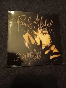 Paula Abdul - Spellbound - LP  - Original 1991 Germany  - Picture 1 of 8