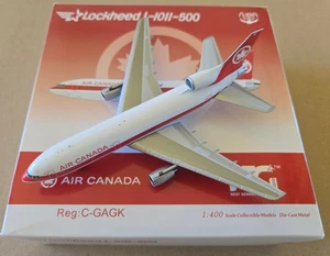 1:400 Lockheed L-1011-500 Air Canada C-GAGK NG Models - Picture 1 of 5