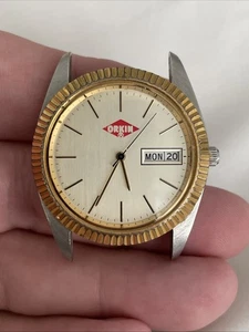 Orkin Pest Control Quartz Watch - New Battery Installed Working! - Picture 1 of 11