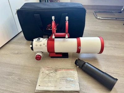 William Optics GTF81 F5.9 vollkorigierte Optik bis Vollformat, Koffer,Leitrohr - Bild 1 von 4