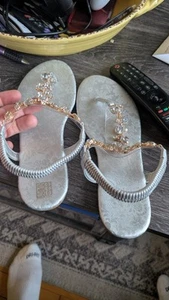 Zapatillas griegas para mujer - Imagen 1 de 6