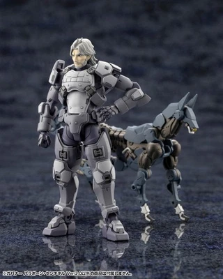 Kit Kotobukiya HG131 1:24 Hexa Gear GOVERNOR PARA-PAWN SENTINEL Ver.2.0 74mm - Imagem 1 de 4