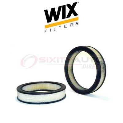 WIX Air Filter for 1968-1978 Chevrolet K20 Suburban 5.0L 5.3L 5.4L 5.7L 6.5L qg Foto 1 de 4