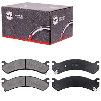 ABS BREMSBELÄGE VORNE passend für CHEVROLET SILVERADO TAHOE HUMMER H2 HUMMER | 3 - Bild 1 von 2