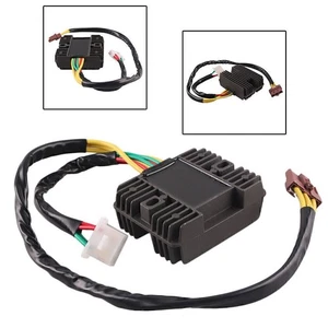 Regulador de voltaje del motor rectificador apto para Aprilia Sportcity 125 200 250 es decir Scarabeo - Imagen 1 de 7