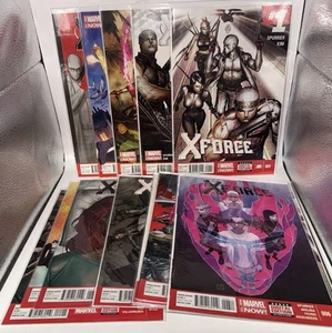 X-Force (2014) #1-15 komplett Si Spurrier Rock-He Kim Marvel Comics - Bild 1 von 1