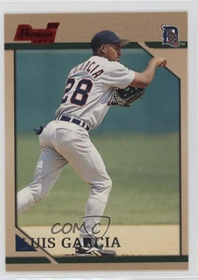 1996 Bowman Luis Garcia #138 Rookie RC 0t2 - Image 1 of 3