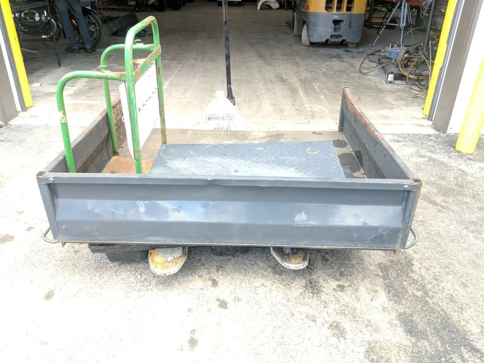 12 Kubota RTV 1100 porta-malas basculantes caminhão cama caixa - Imagem 1 de 4