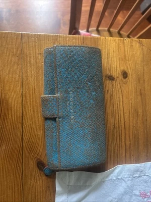 liebeskind geldbörse Türkis - Bild 1 von 4