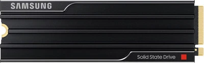 Samsung - 9100 PRO 2TB with Heatsink Internal SSD PCIe Gen 5x4 NVMe, Speeds... - Image 1 of 4