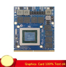 FOR DELL GTX 980M GTX980M Graphics Video Card N16E-GX-A1 8GB GDDR5