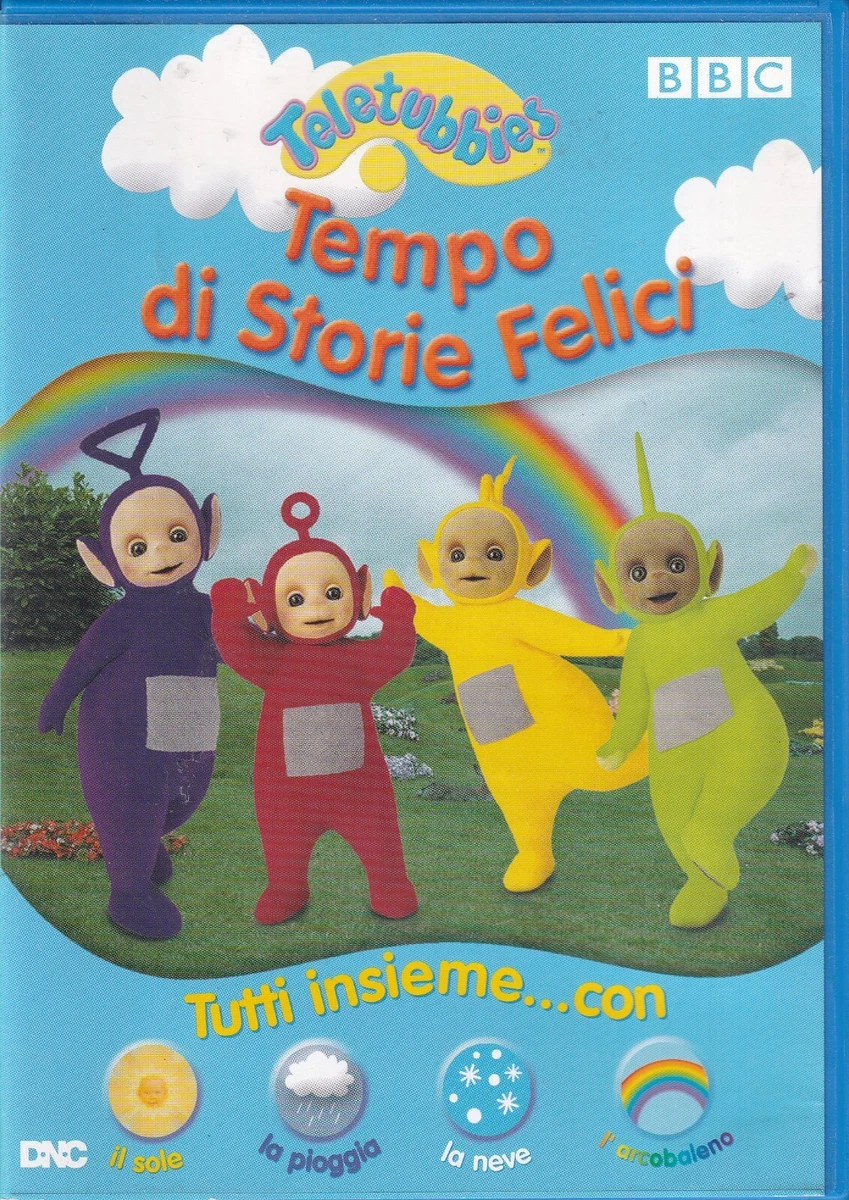 Teletubbies Pbs Bambini Dvd Teletubby DVDs | EBay