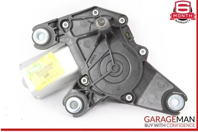 06-13 Mercedes X164 GL450 ML500 R550 Motor limpiaparabrisas de cristal trasero OEM Foto 1 de 4