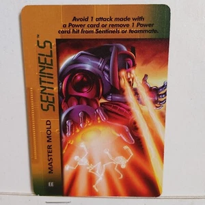 OVERPOWER CCG --- SENTINELS MASTER MOLD --- MISSION CONTROL -- NM / MINT - Picture 1 of 1