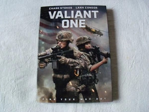 Valiant One (DVD, 2025, Brand New) - Picture 1 of 1