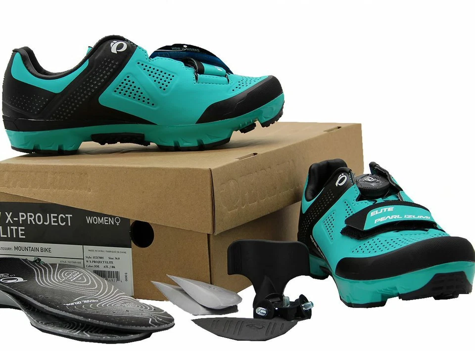 Pearl Izumi X-Project Elite MTB Shoes - Womens - Image 1 of 1