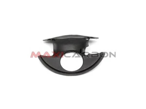 Paraschizzi in carbonio Ducati 899-1199 Panigale / Under front fairing carbon - Imagen 1 de 5