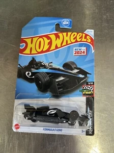 2004 Hotwheels Formula E Gen3 Black - Picture 1 of 1