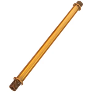 1 Pc 150mm M10 Double Headed Lamp Pipe for Easy Wall Light Installation - Picture 1 of 12