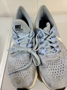 Nike Womens Air Zoom Pegasus 35 Running Shoes 942855-405 Aluminum Sail Blue Sz 8 - Bild 1 von 6