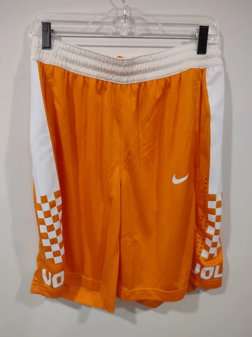 Nike Tennessee Volunteers Basketball Shorts ~ Men's Large ~ AT8857-873 Cover