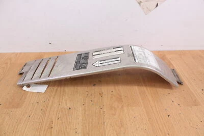 2002 SKI-DOO SUMMIT ZX 800 protetor de tampa de cinto de embreagem - Imagem 1 de 4