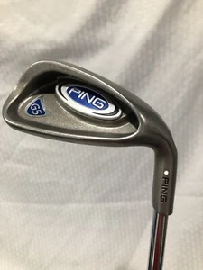 Ping G5 WHITE DOT Pitching Wedge Steel Shaft Right Handed 35 1/2” L Made In USA - Picture 1 of 12