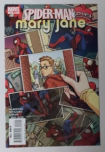 SPIDER-MAN LOVES MARY JANE #15 (2007) NOS EST~NM(9.4) GRADE, SEAN MCKEEVER STORY - Picture 1 of 10