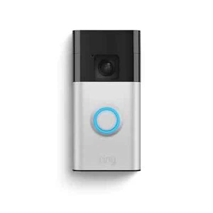 Ring Battery Video Doorbell - B09WZBVWL9 - Bild 1 von 2