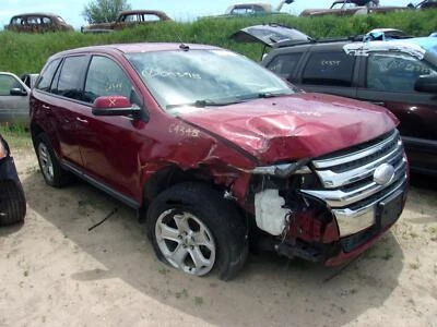 Conjunto de filtro de aire usado se adapta a: Ford Edge 2013 3,7 grado A Foto 1 de 4