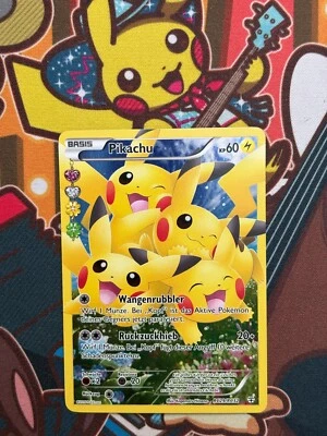 Pikachu RC29/RC32 Generationen deutsch Pokemon Karten NM - Bild 1 von 2