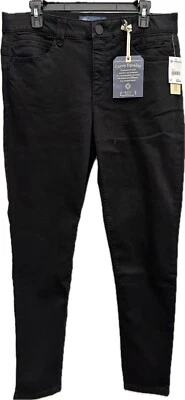 Democracy  Stretch Black Denim  "Ab"solution  Booty Lift Jegging - Image 1 of 4