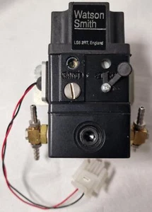 Watson Smith E/P Converter Type 100X Input 1-10V Output 3-18psi Inlet 80psi - Picture 1 of 8