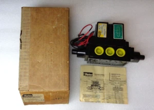 Parker SS60105001 Pneumatisches Magnetventil 110-120 VAC, 7,2 W 35-150 PSIG - Bild 1 von 11