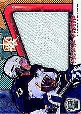 1999-00 (THRASHERS) Pacific Dynagon Ice Lamplighter Net-Fusions #3 Patrik Stefan