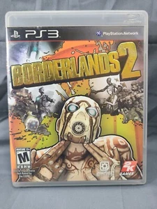 Borderlands 2 (Sony PlayStation 3, 2012) - Picture 1 of 3