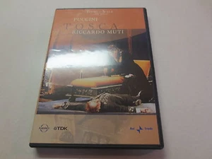 Tosca (DVD, 2003) Puccini Teatro Alla Scala Riccardo Muti Euroarts - Bild 1 von 1
