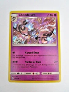 Pokemon Chandelure 103/214 Raro Holo ¡Casi Como Nuevo!! - Imagen 1 de 1